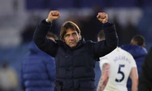Antonio Conte demand reinforcements at Tottenham Hotspur