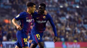 Latest Transfer Update on Coutinho and Dembele