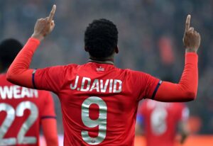 Chelsea enter the race for Lille star Jonathan David