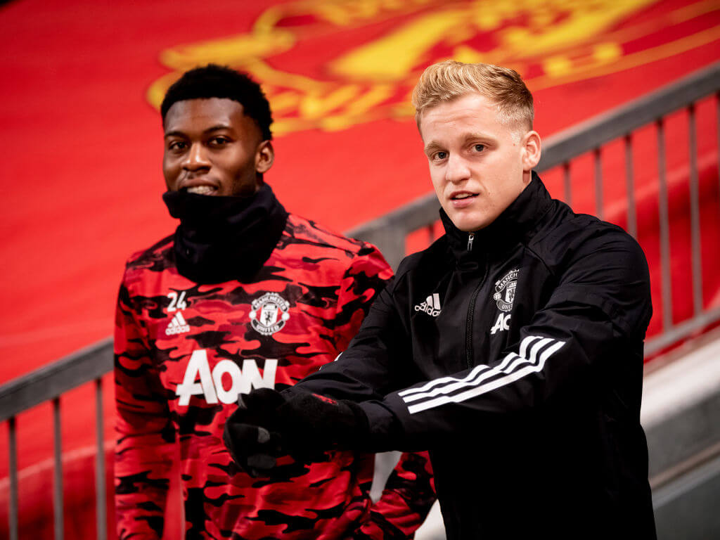 Donny Van de Beek and Jesse Lingard to leave Manchester United in January?