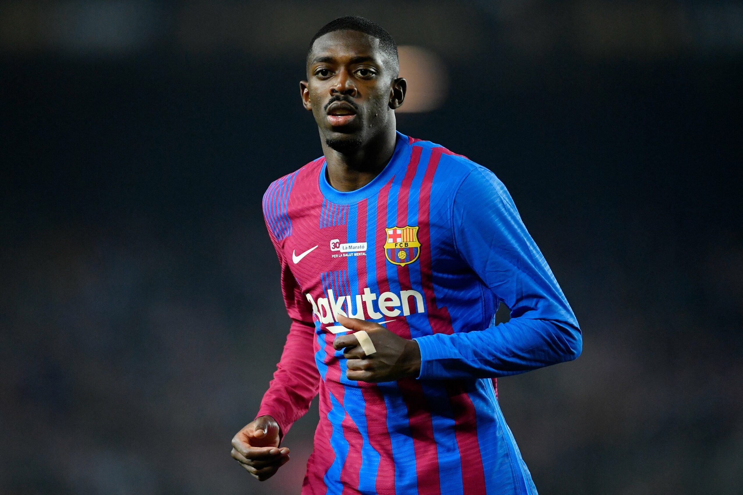 Ousmane Dembele to reject offers this month to stay at Barcelona?
