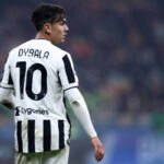Liverpool and Inter Milan battling for Paulo Dybala