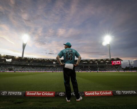 The remaining BBL will take place in Victoria (Credit: Getty Images)