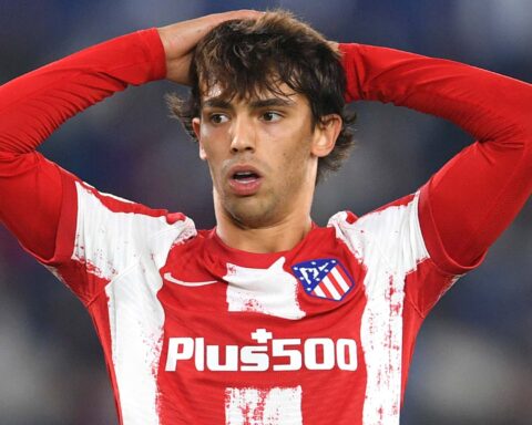 Atletico Madrid to sell Joao Felix to Manchester City to fund Darwin Nunez deal?
