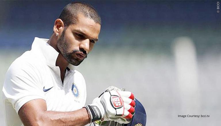 Shikhar Dhawan (BCCI)