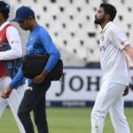 Mohammed Siraj Injured Photo Credit: (Getty Images)