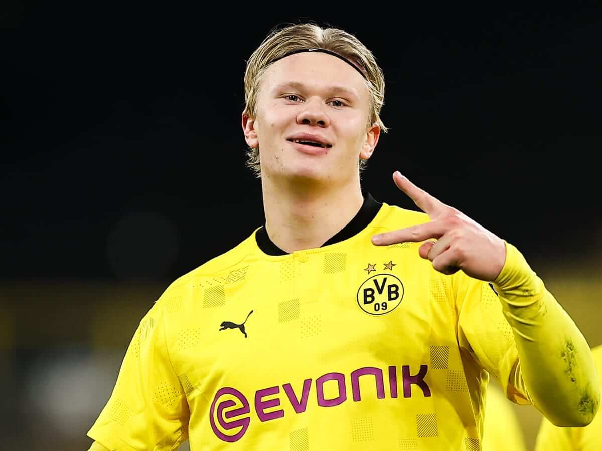 Manchester City Target Rafael Leao And Vinicius Junior As Erling Haaland Keen On La Liga Move 2 Erling Haaland to snub Manchester City in the summer