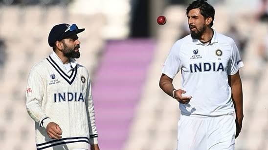 It's High Time To Win Series In These Countries - Ishant Sharma Recalls Memories With India's 'Most Successful Test Captain' 1