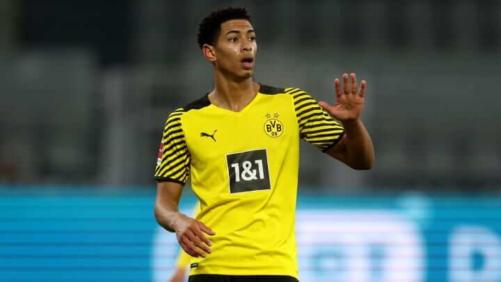 Real Madrid shortlist Jude Bellingham and Ryan Gravenberch for the summer