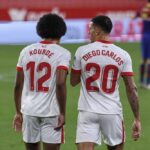 Sevilla are not interesting in selling Jules Kounde and Diego Carlos this summer
