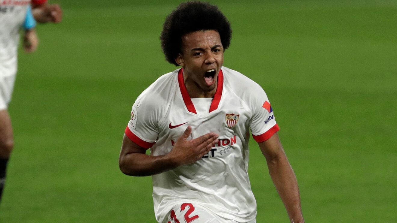 Sevilla want Kounde to sign new deal to ward off Liverpool challenge