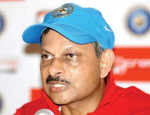 Zimbabwe Coach Lalchand Rajput Tests Positive For Covid-19 At The Start of Sri Lanka Tour 2