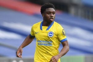 Manchester United eye £40 million Tariq Lamptey from Brighton