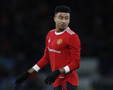 Jesse Lingard unhappy at Manchester United