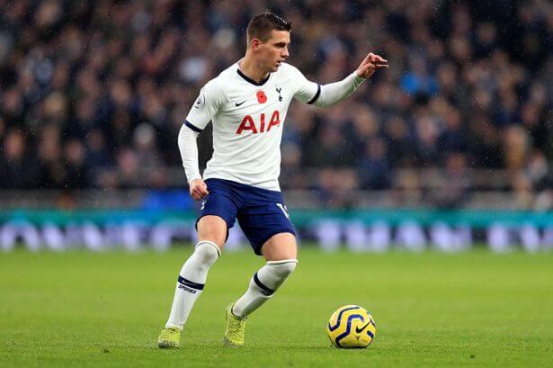 Tottenham looking to offload Giovani Lo Celso this month
