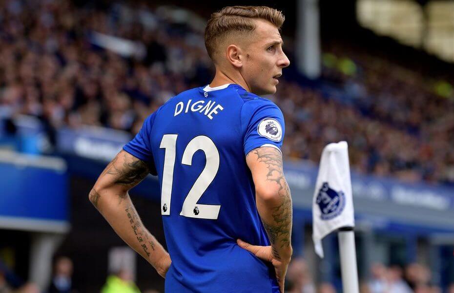 Chelsea are now sure over valuation of Lucas Digne