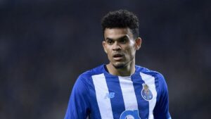 Liverpool to sign £60 million Luis Diaz