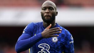 PSG are interested in signing Chelsea striker Romelu Lukaku