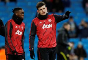 Manchester United ready to listen to offers for Harry Maguire and Aaron Wan-Bissaka