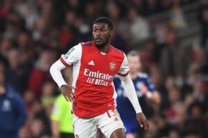 Arsenal midfielder Ainsley Maitland-Niles joins AS Roma on loan