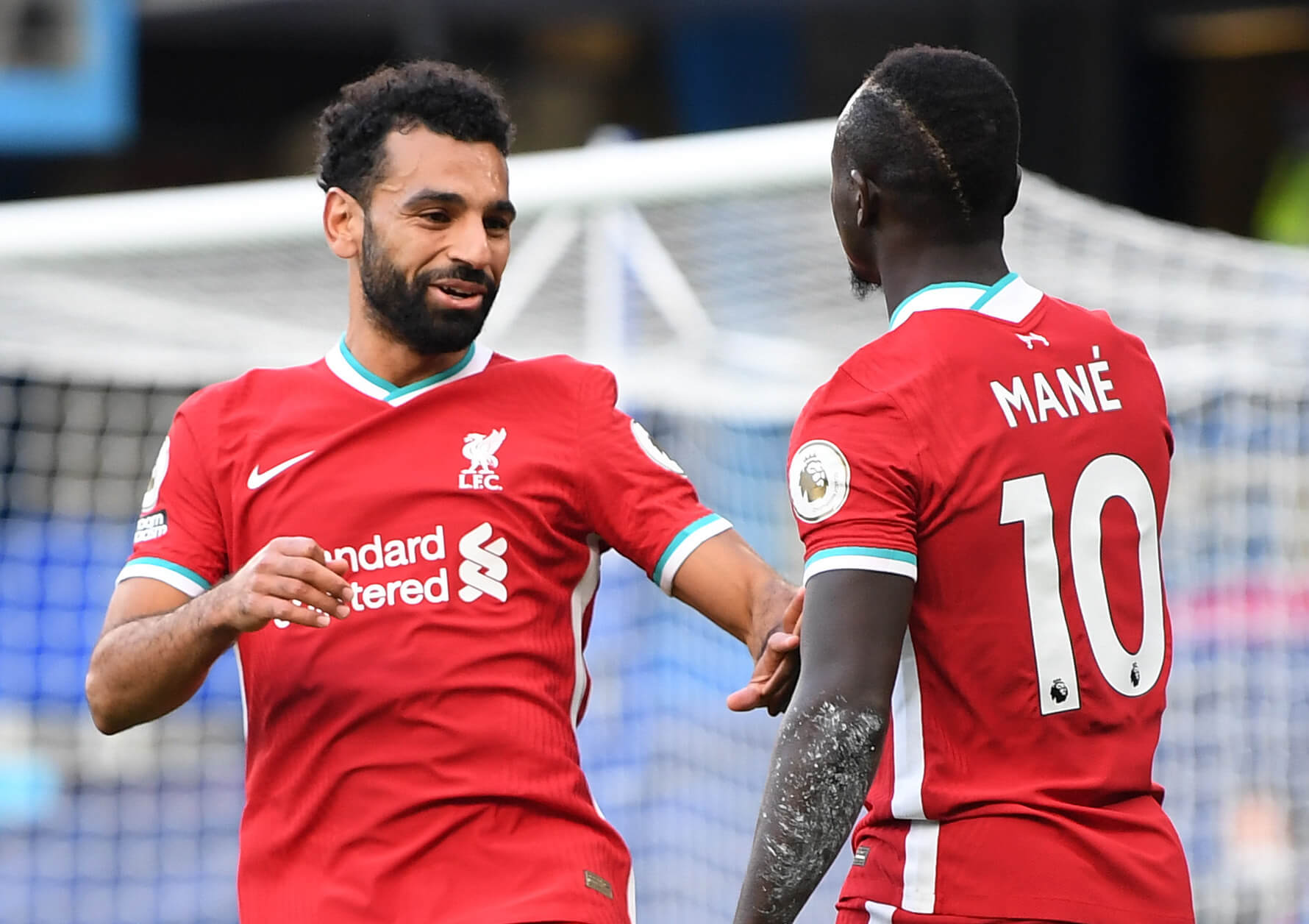 Liverpool to miss Salah and Mane this month