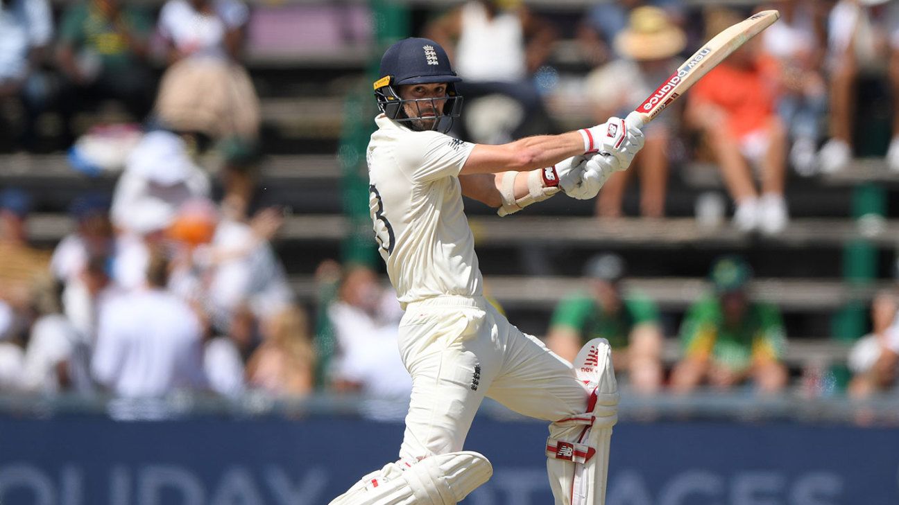 The Circumstances Of This Difficult Tour Have Not Diminished Mark Wood- Michael Atherton 1