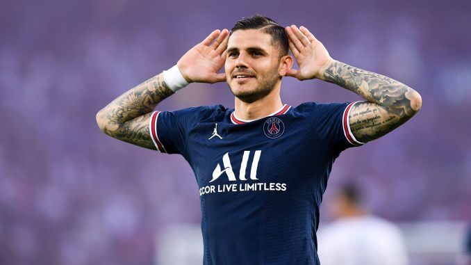 Manchester United To Sign Mauro Icardi If Anthony Martial And Edinson  Cavani Leave This Month | Sportzwiki