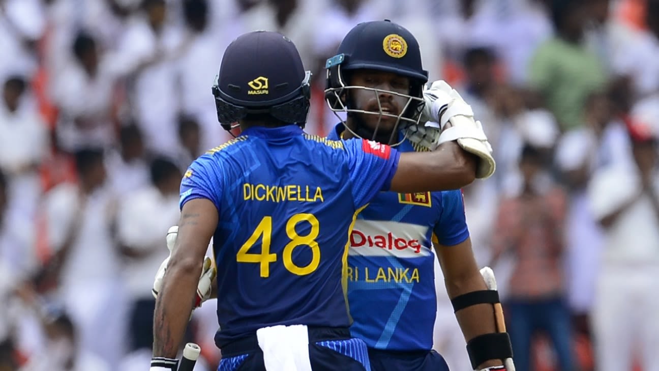 Sri Lanka Cricket Lifts Suspensions On Gunathilaka, Mendis And Dickwella 1