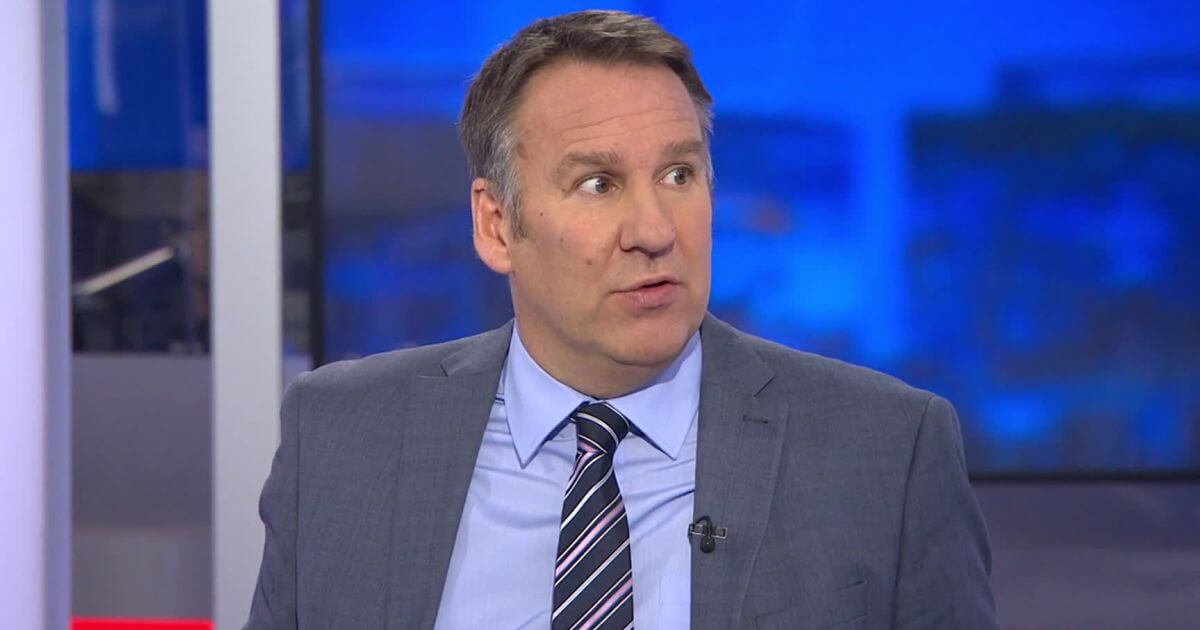 Former Arsenal star Paul Merson slams Mikel Arteta