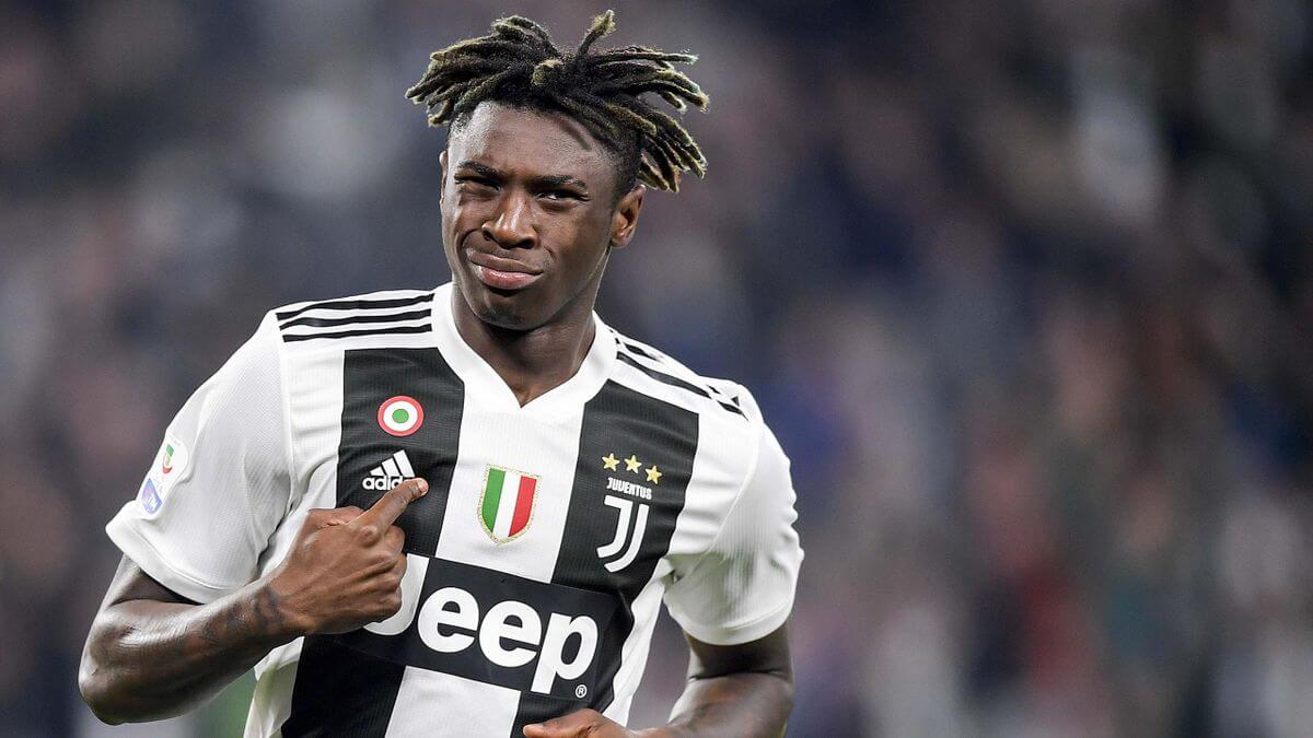 PSG looking for a swap deal with Moise Kean and Mauro Icardi