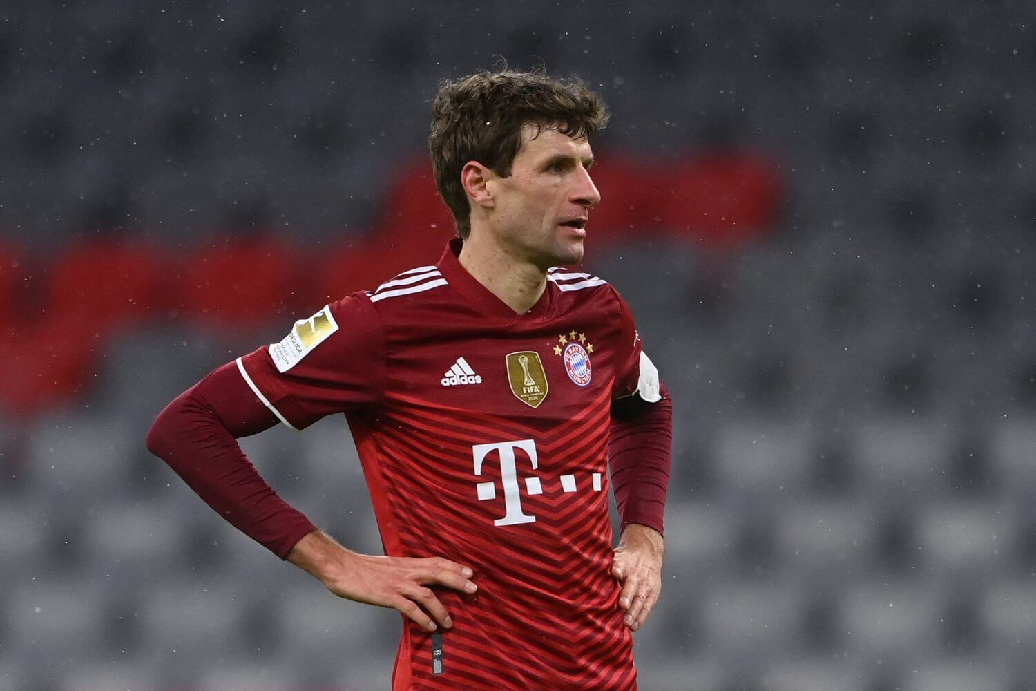 Everton and Newcastle United to bid for Thomas Muller