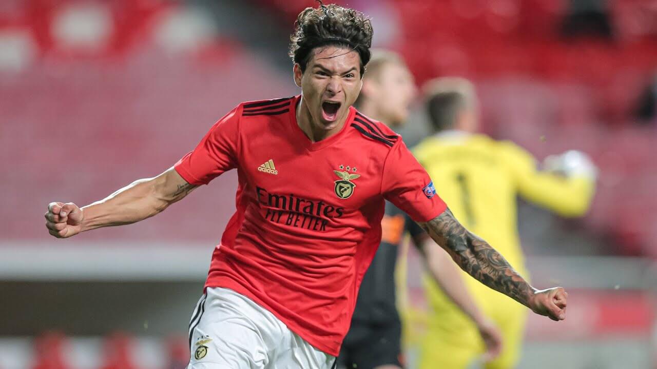 Atletico Madrid and Newcastle United chase Benfica target Darwin Nunez