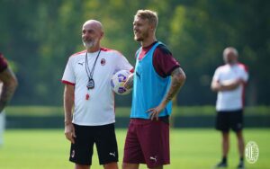 AC Milan target four Premier League players to replace Simon Kjaer