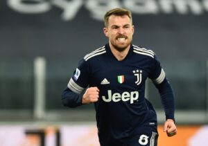 Juventus set to sell Aaron Ramsey this month but Arsenal not in the race