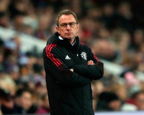 Ralf Rangnick backs Manchester United Paul Pogba to impress in next five months