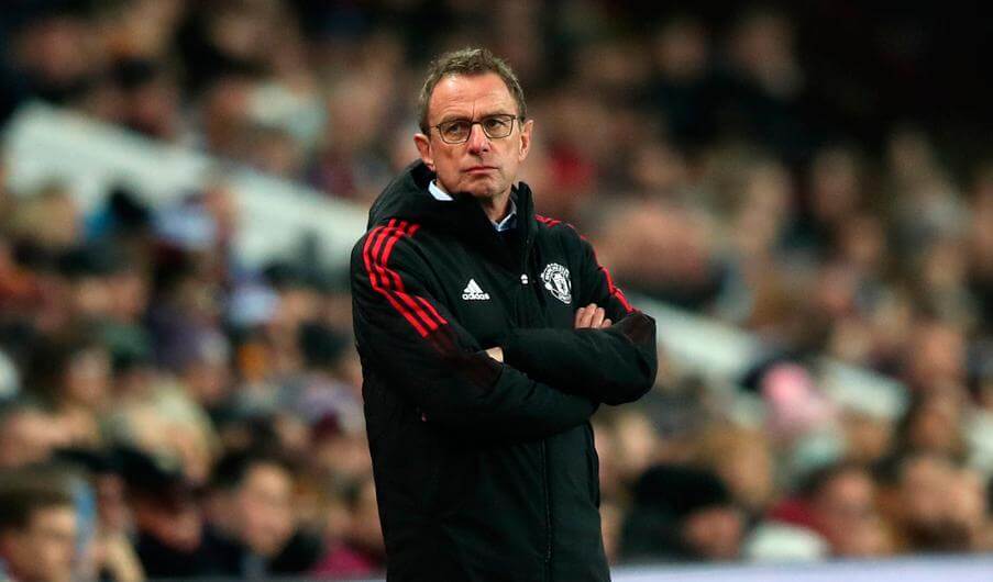 Ralf Rangnick backs Manchester United Paul Pogba to impress in next five months