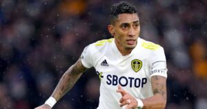 Leeds United deny the sale of Raphina this month