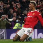 Marcus Rashford guides Manchester United to top-four
