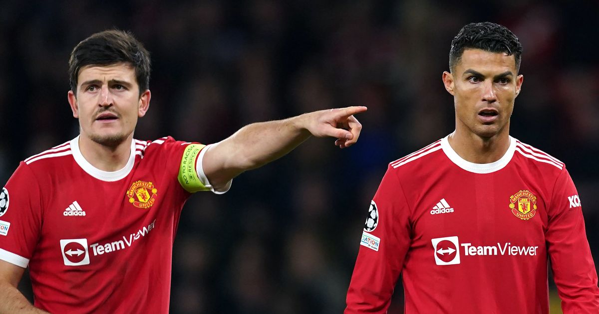 Manchester United players not happy with Ronaldo's return 