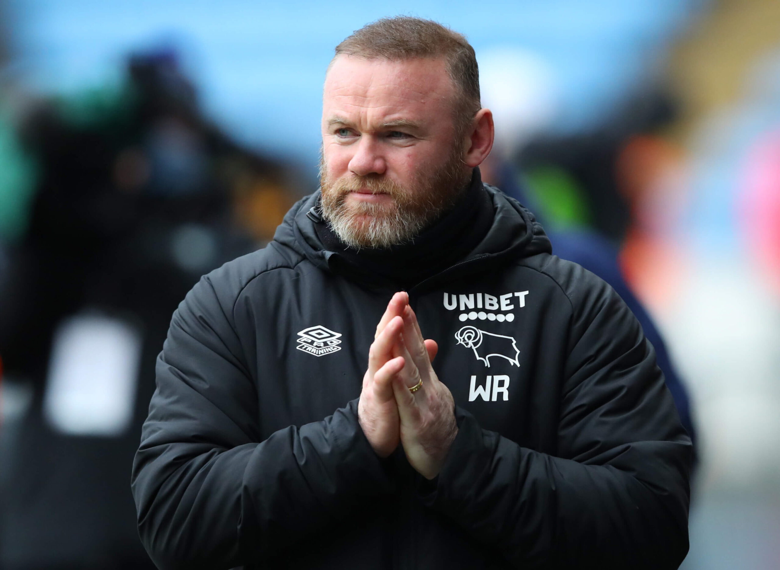 Wayne Rooney tipped to become new manager at Everton