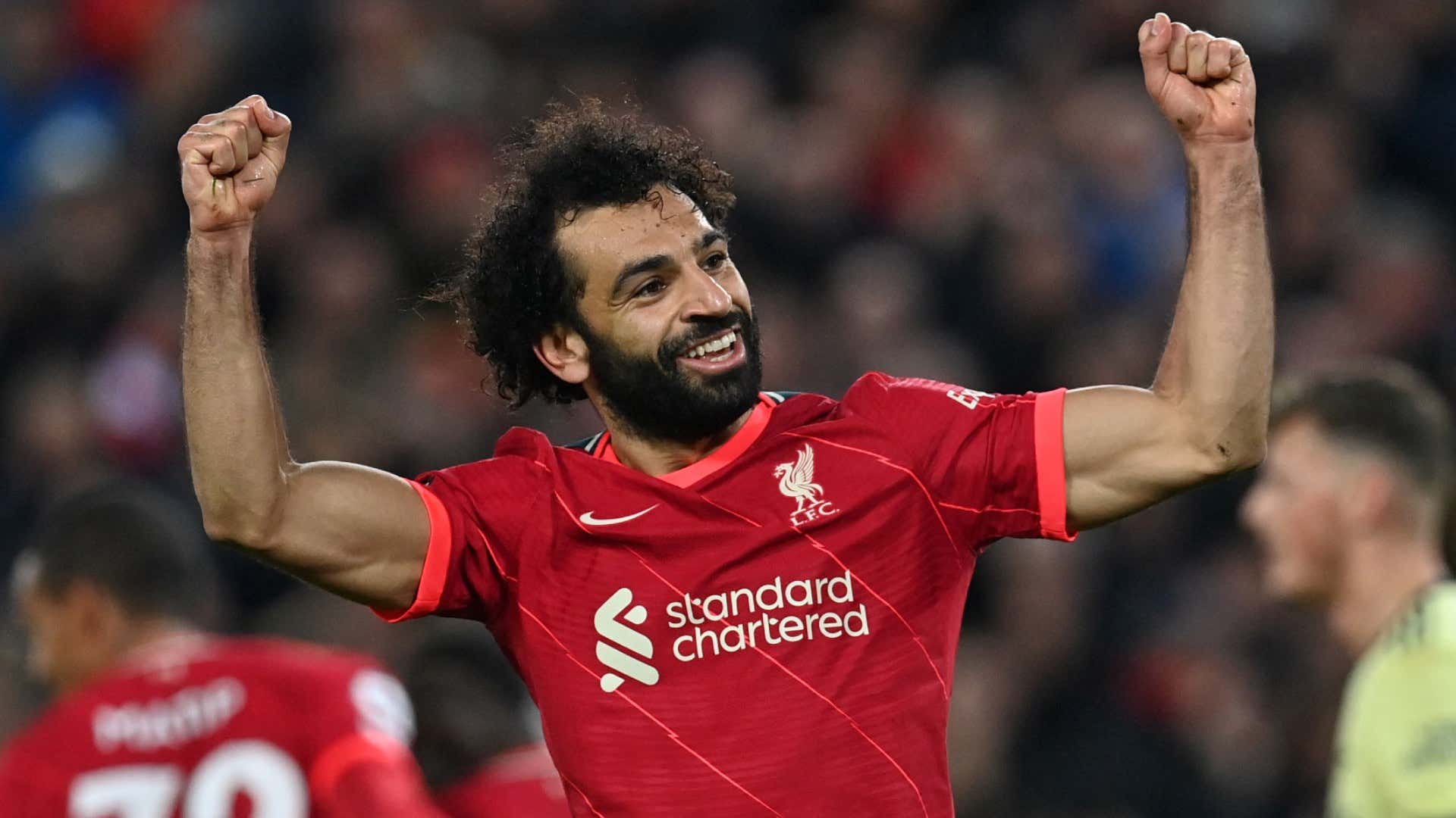 Mohamed Salah demands a big contract offer from Liverpool