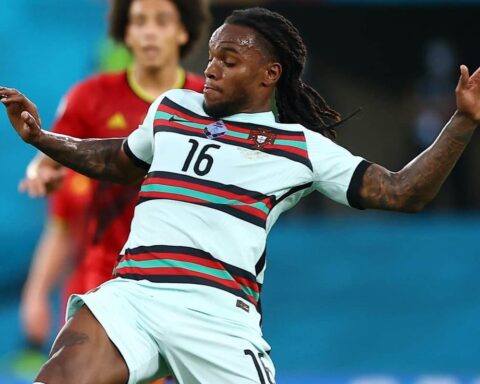 Liverpool in pole position to sign Lille midfielder Renato Sanches