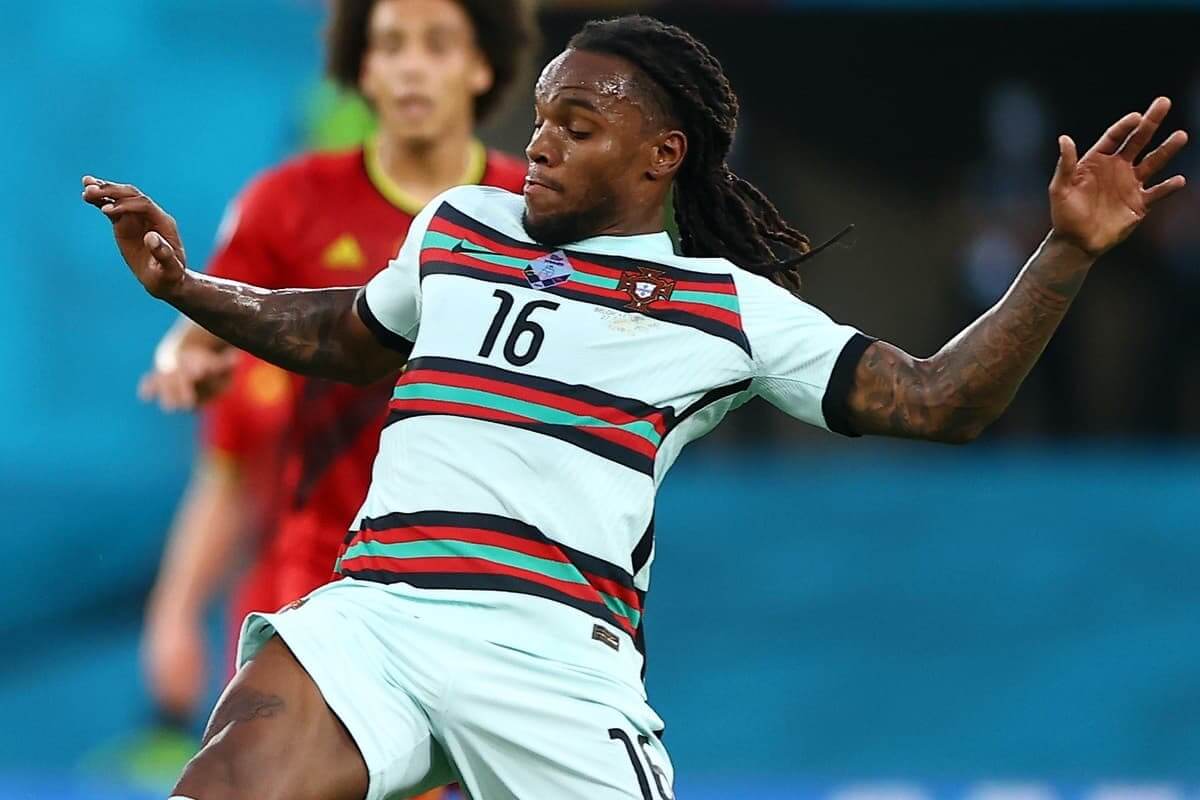 Liverpool in pole position to sign Lille midfielder Renato Sanches