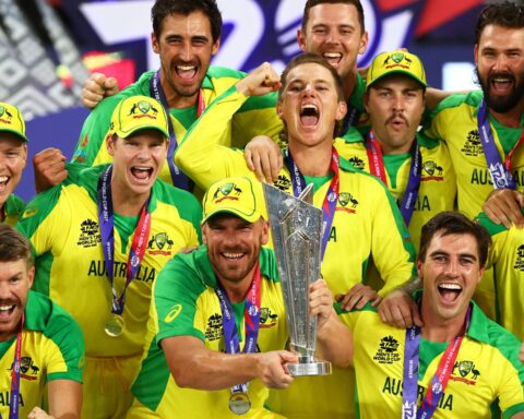 Australia Won the World Cup 2021