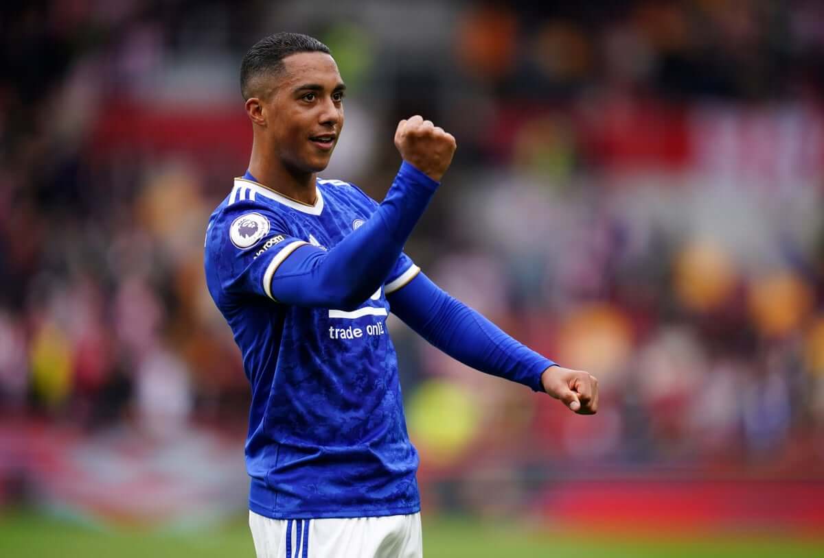 Arsenal are interested in Leicester City midfielder Youri Tielemans