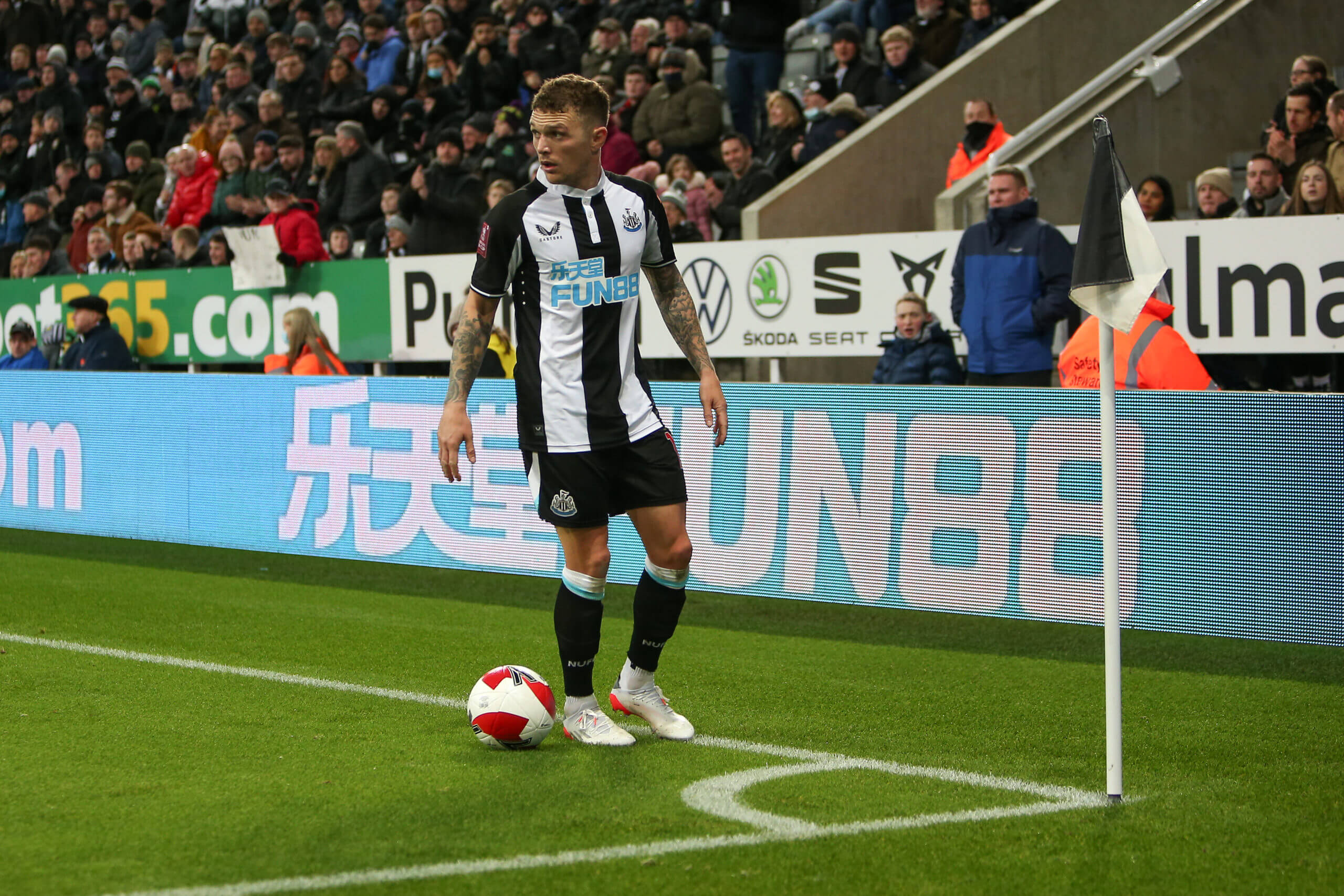 Fans Troll Newcastle United On Social Media Over The Signing Of Chris Wood For £25 Million 3 Newcastle United new signing Kieran Trippier makes debut