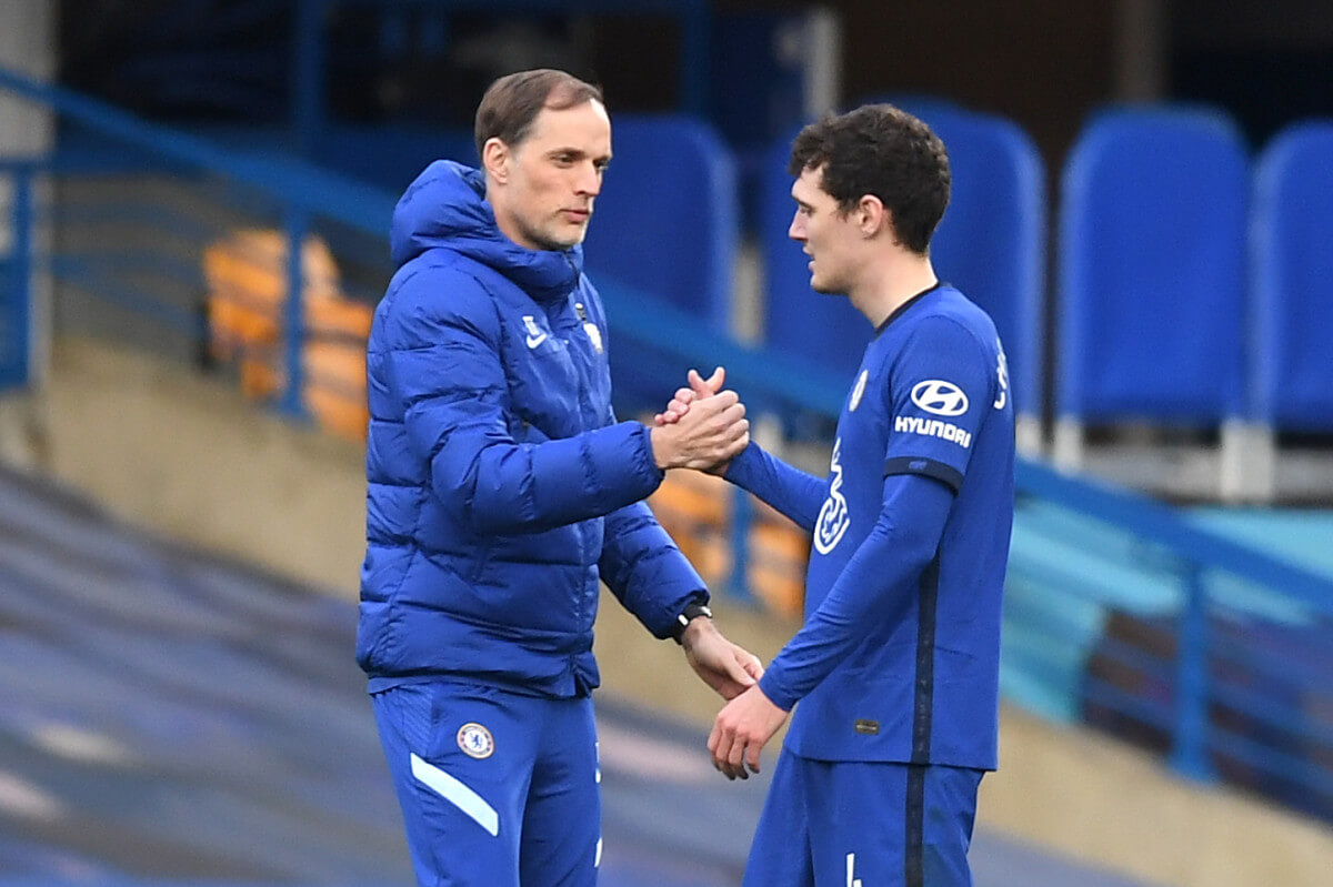 Chelsea ready to offer new deal to Andreas Christensen