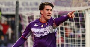 Dusan Vlahovic wants Serie A stay over Arsenal move