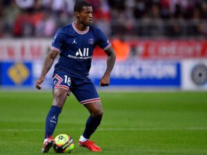 Arsenal target former Liverpool star Georginio Wijnaldum