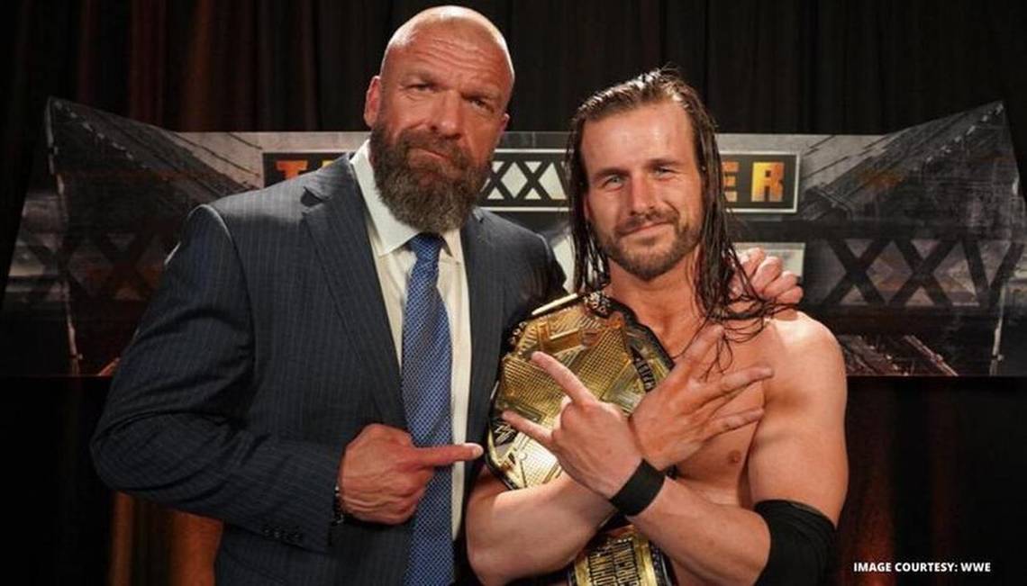 Triple H Bummed Out With Recent WWE NXT Releases 12